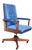 Mid 20th Century Executive Desk Chair by Gunlocke For Sale - Image 13 of 18