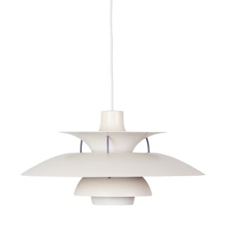 Vintage Danish PH 5 Lamp by Poul Henningsen for Louis Poulsen, 1970s For Sale