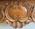 19th Century Louis XV Style Blonde Walnut Console Table For Sale - Image 10 of 18