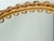 1950s Italian Round Rattan and Bamboo Wall Mirror from Franco Albini, 1950s For Sale - Image 5 of 13
