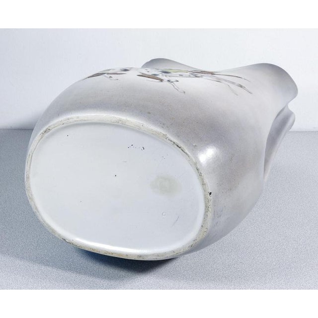 Ceramic Robin Hood Umbrella Stand from C.I.A. Manna, 1950s For Sale - Image 12 of 18