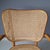 Wood No. E 821 F Chair by Eberhard Krauss for Thonet, 1930s For Sale - Image 7 of 13
