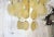 1960s Mid-Century Italian Chandelier from Abat-Jour, 1960s For Sale - Image 5 of 6