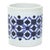 Elevate your plant styling game with this chic set of Tie-Dye Ceramic Pots. Designed with a modern blue and white swirl,...