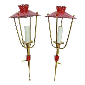 Example of Maison Arlus Sconces and Wall Lamps