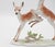 1950s Rosenthal Porcelain Deer by H. Meisel, 1950s For Sale - Image 5 of 8