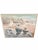 Late 20th Century Large Signed Southwestern Pottery and Desert Landscape Textured Painting on Canvas For Sale - Image 4 of 13