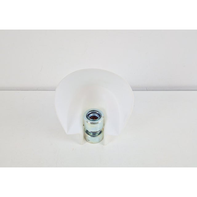 Vintage Glass Pinna Wall Lamp by Federico Codato for Murano Due, Italy, 1990s For Sale - Image 9 of 15