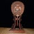 Wood Vintage Boxwood Table Screen With Double Fish and Treasure Motif For Sale - Image 7 of 7