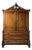 Antique Dutch Cabinet, 1800s For Sale