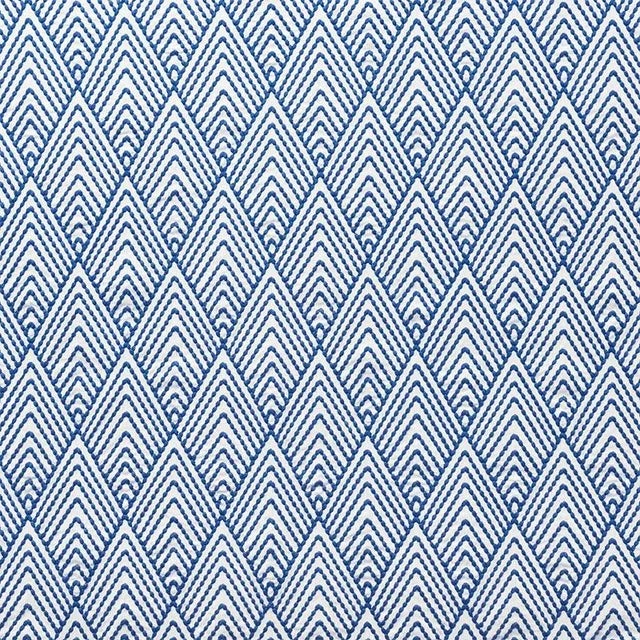 An updated classic, Avila Embroidery is a diamond chevron pattern stitched on a linen ground. Chunky embroidery yarn gives...