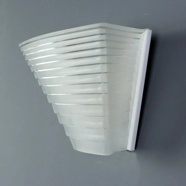 Metal Pergamo Lamp by A. Mangiarotti for Artemide, 1980s For Sale - Image 7 of 10