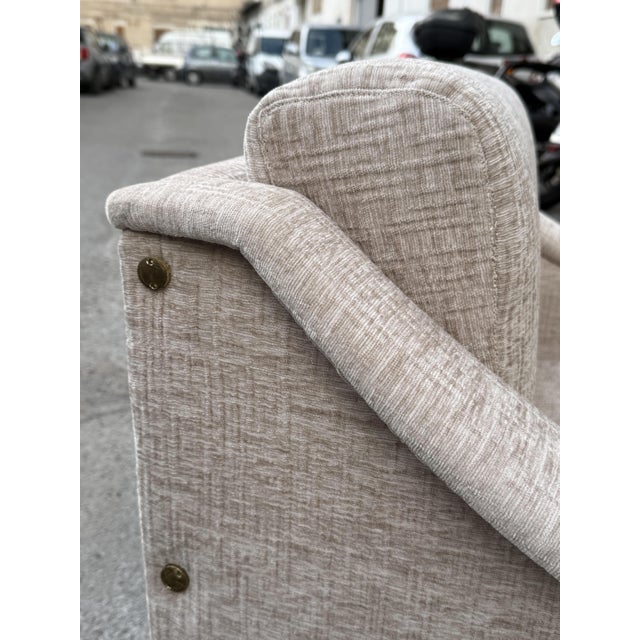 Dessa Armchair by Gio Ponti for Poltrona Frau, 1960 For Sale - Image 6 of 8