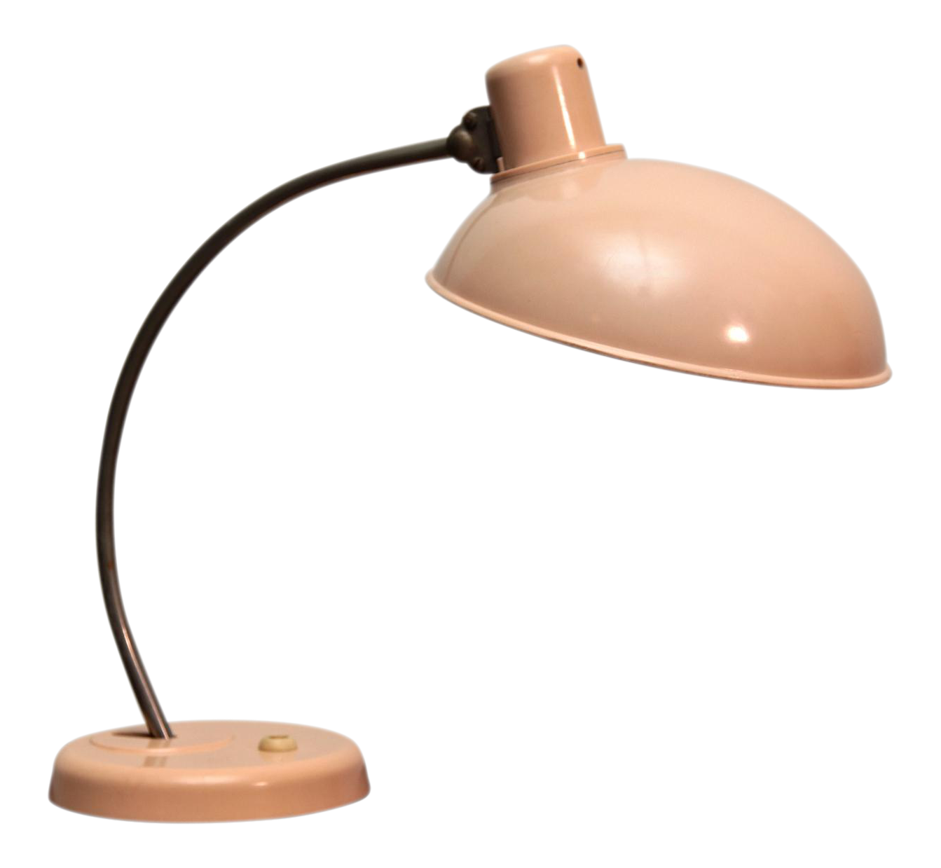 1950s desk lamp