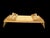 Daybed attributed to René Jean Caillette, 1950s For Sale - Image 6 of 15