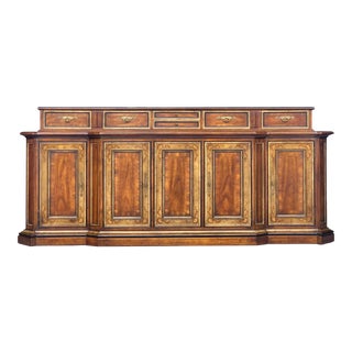 Drexel Heritage Sketchbook Collection Sideboard For Sale