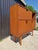 Mid-Century Modern Vintage Scandinavian Teak Highboard, 1960s For Sale - Image 3 of 16