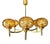 Vintage Chandelier from Doria, 1970s For Sale