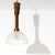 Mid-Century Modern Vintage Italian Ceiling Lamp by Angelo Brotto, 1980s For Sale - Image 3 of 8
