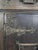 Wood Neo-Gothic Cabinet in Bronze attributed to Mr. Ringell For Sale - Image 7 of 15