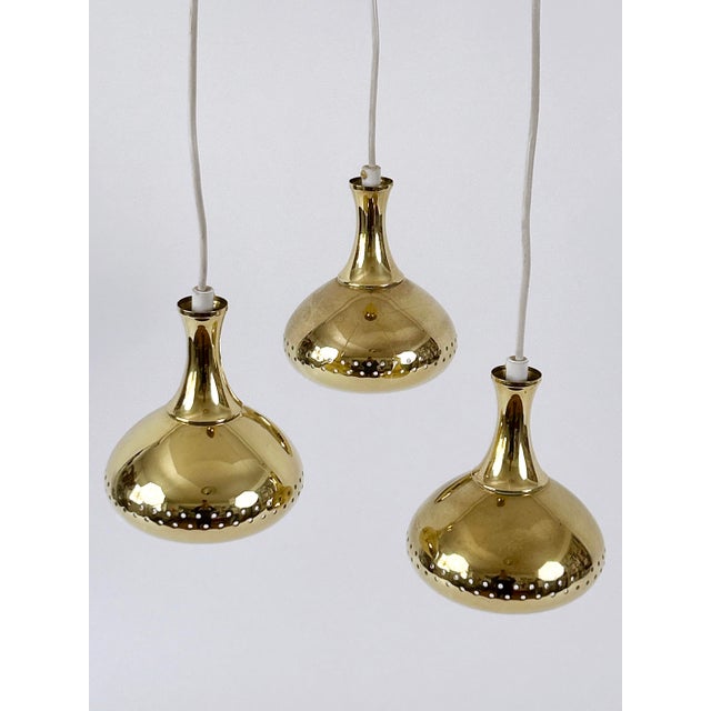 Pendant Lamp by Hans-Agne Jakobsson for Ab Markaryd Sweden, 1960s For Sale - Image 13 of 18