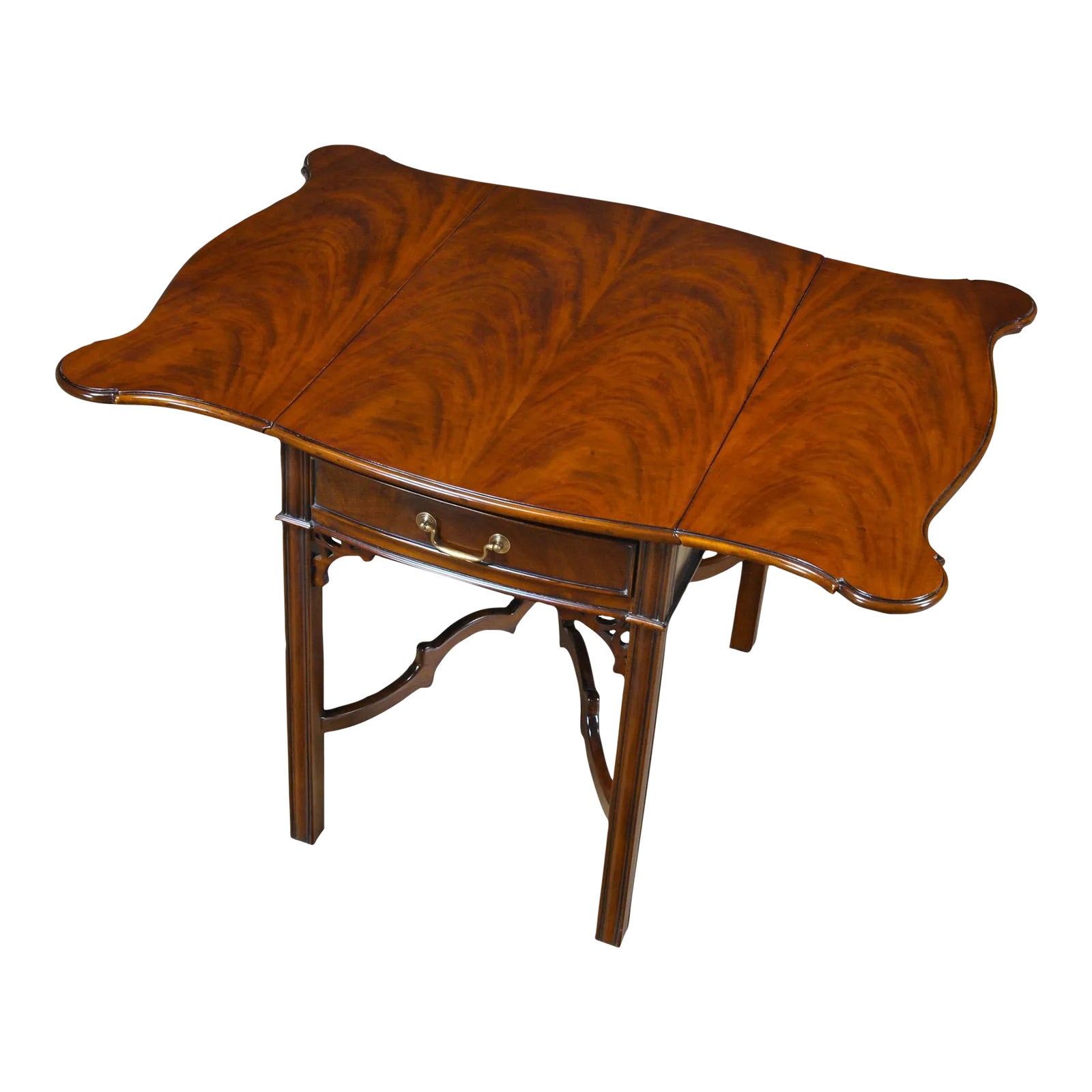 Niagara Furniture, Philadelphia Pembroke Table Chairish