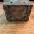 Antique Money Cash Lock Box For Sale - Image 9 of 10