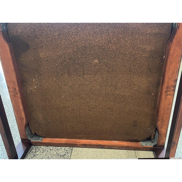 1960s Rosewood Side Tables in the Style of France & Søn - A Pair For Sale - Image 13 of 14