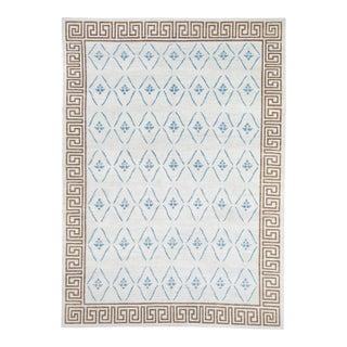 Turkish Oushak Rug 10'4" x 14'3" #20411 For Sale