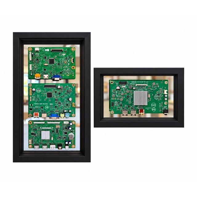 Art exists in many places, and we believe these vintage computer circuit boards are just such a place. Their intricate...