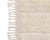 2020s Subtle Abstract Grid Hand-Knotted Moroccan Wool Rug | 10'0" X 7'4" | One of a Kind For Sale - Image 5 of 7