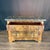 19th Century French Burled Wood Commode With Marble Top For Sale - Image 12 of 14