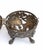 Low-Grade Silver Sewing Box, Early 20th Century For Sale - Image 4 of 5