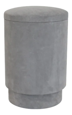 Michael Verheyden Belgian Design Contemporary Pouf or Tabou with Storage
