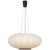 Paper Moon Large Hanging Shade in Bronze with Rice Paper Shade Designer: Barbara Barry Fixture Height: 16" Min. Custom...