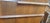 Antique Pine Primitive Farmhouse Blind Door Cupboard For Sale - Image 11 of 11