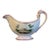 Antique Early 19th Century Italian Doccia Porcelain Sauce or Gravy Boat, Circa 1815 For Sale
