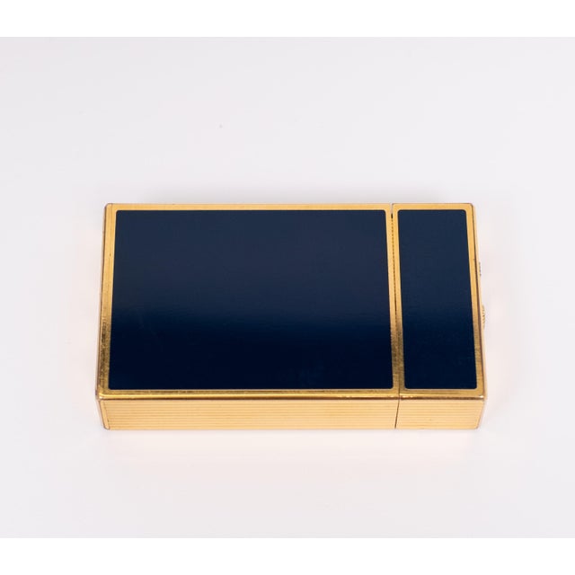 Travel Clock from ST Dupont, 1999 For Sale - Image 7 of 18