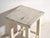 Mid 20th Century Bedside Tables in Pine Wood, Central Europe, 1940, Set of 2 For Sale - Image 5 of 12