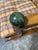 Wood Vintage Empire Style Walnut Chair For Sale - Image 7 of 7
