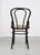 Vintage Velvet No. 18 Dining Chairs by Michael Thonet, Set of 4 For Sale - Image 13 of 18