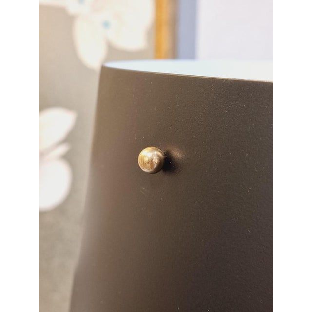 Metal Vintage Floor Lamp by Josef Frank for Svenskt Tenn, 1950s For Sale - Image 7 of 15