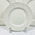 1989 Vintage English Americana Wedgwood for Ralph Lauren Le Blanc Claire Dinnerware - 2 Dinner, 1 Salad Plate For Sale - Image 6 of 10