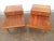 I have a very nice set of Mid-Century Modern Step Side Table / Nightstands by American of Martinsville. These tables are...
