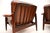 Vintage Danish Leather Chairs, 1960, Set of 2 For Sale - Image 10 of 11