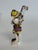 KPM Porcelain Young Shepherdess With Goat Figurine For Sale - Image 4 of 10