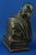 Vincenzo Gemito, Art Nouveau bronze sculpture titled La Sibilla, 19th Century, Naples Italy For Sale - Image 6 of 18
