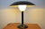 Bauhaus Vintage Table Lamp from Hala, 1940s For Sale - Image 3 of 13