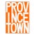 Provincetown Fine Art Poster, Orange 30" X 40" by Liz Roache For Sale