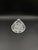 Crystal Butter Dish, 1972 For Sale - Image 3 of 13